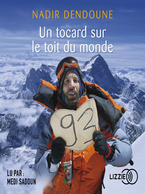 Title details for Un tocard sur le toit du monde by Nadir Dendoune - Wait list